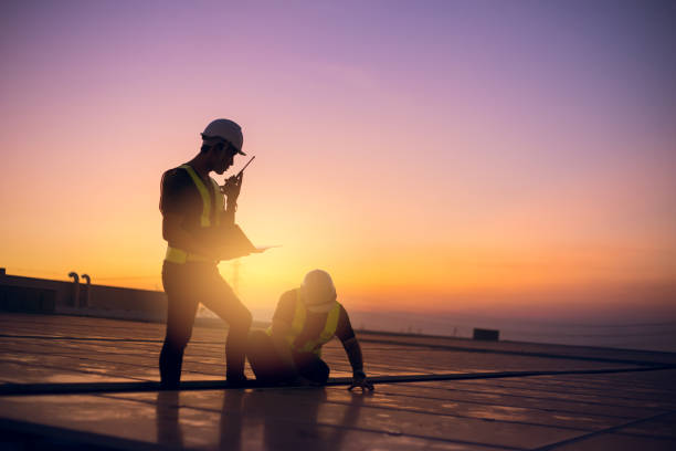 Best Flat Roof Repair Services  in New Martinsville, WV