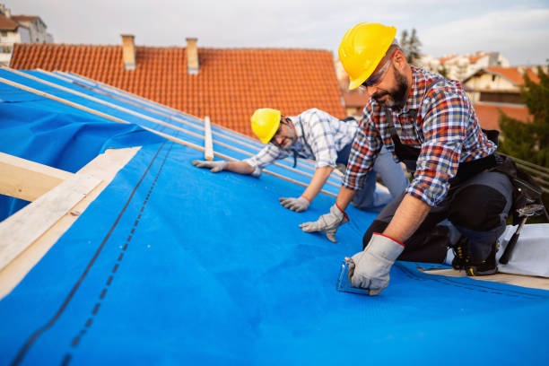 Quick and Trustworthy Emergency Roof Repair Services in New Martinsville, WV